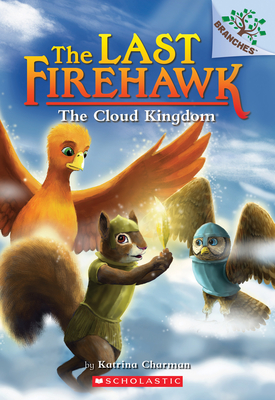 The Last Firehawk 7: The Cloud Kingdom