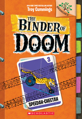 The Binder of Doom 3: Speedah-Cheetah