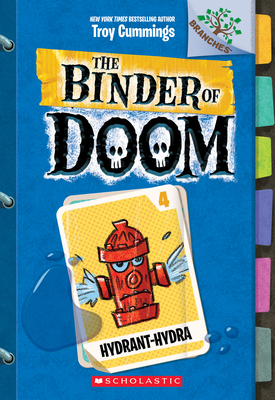 The Binder of Doom 4: Hydrant-Hydra