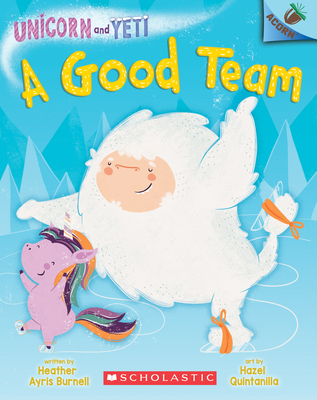 Unicorn and Yeti 2: A Good Team