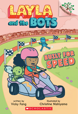 Layla and the Bots 2: Built for Speed