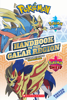 Pokémon: Handbook to the Galar Region