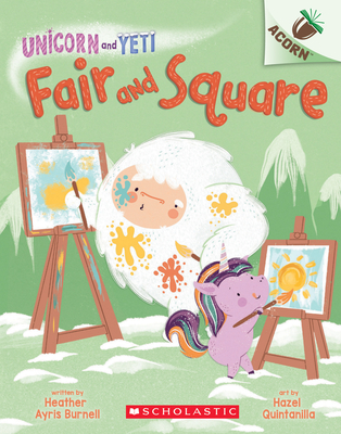 Unicorn and Yeti 5: Fair and Square