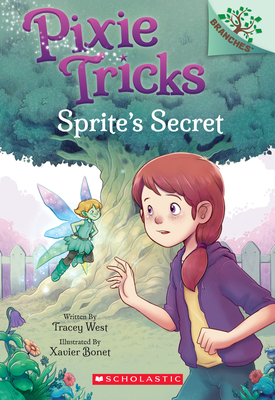 Pixie Tricks 1: Sprites Secret