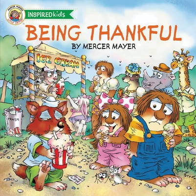 Mercer Mayers Little Critter: Being Thankful