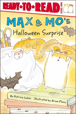 Ready-To-Read Level 1: Max & Mos Halloween Surprise
