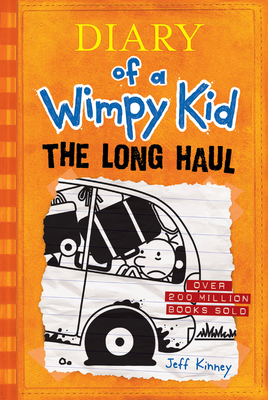 Diary of a Wimpy Kid 9: The Long Haul