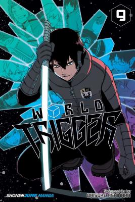 World Trigger, Vol. 9 Daisuke Ashihara