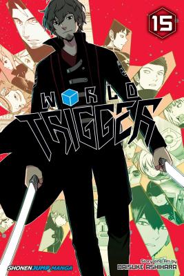 World Trigger, Vol. 15 Daisuke Ashihara
