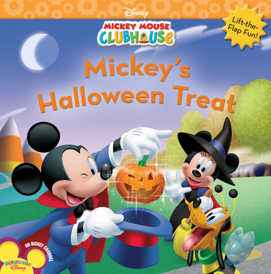 Mickey Mouse Clubhouse: Mickeys Halloween Treat