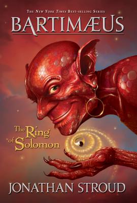Bartimaeus Novel 4: The Ring of Solomon