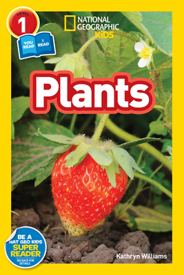National Geographic Readers Level 1: Plants