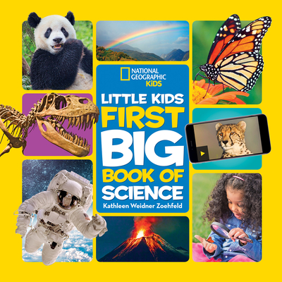 National Geographic Kids: Little Kids First Big Book of Science