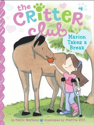 Marion takes a break(4) /