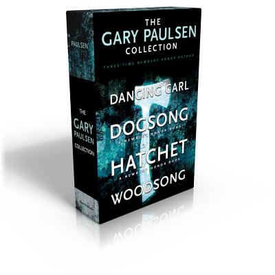 The Gary Paulsen Collection (4冊合售)