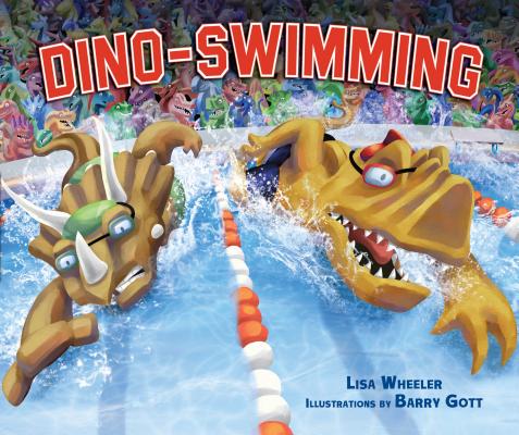 Dino-Sports: Dino-Swimming
