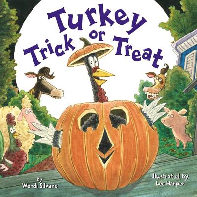 Turkey Trouble 3: Turkey Trick or Treat