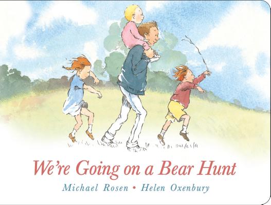 We're Going on a Bear Hunt (Lap Ed.)