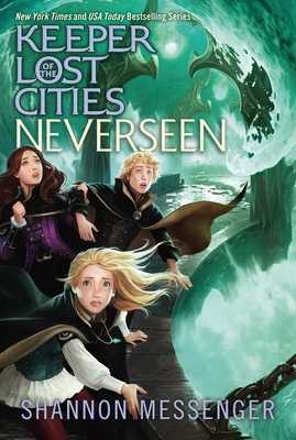Keeper of the Lost Cities 4: Neverseen