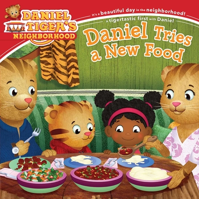 Daniel Tiger’s Neighborhood: Daniel Tries a New Food