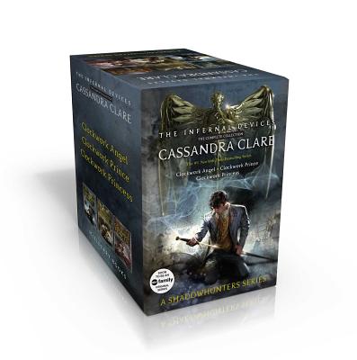 The Infernal Devices: The Complete Collection (3冊合售)