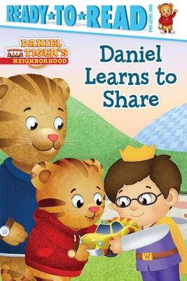 Daniel Tiger’s Neighborhood: Daniel Learns to Share