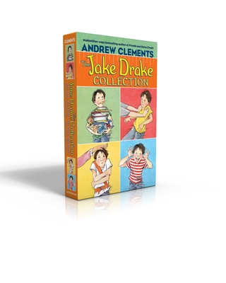 The Jake Drake Collection (4冊合售)