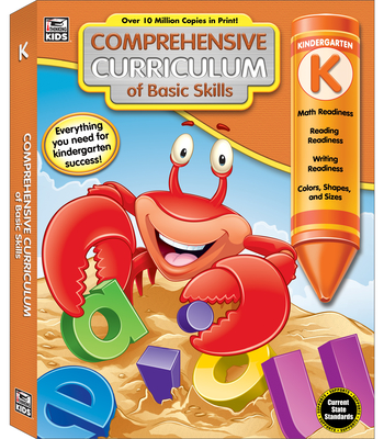 Comprehensive Curriculum of Basic Skills: Grade K