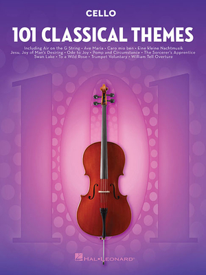 101 Classical Themes: Cello