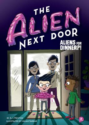 The Alien Next Door 2: Aliens for Dinner?! | 誠品線上