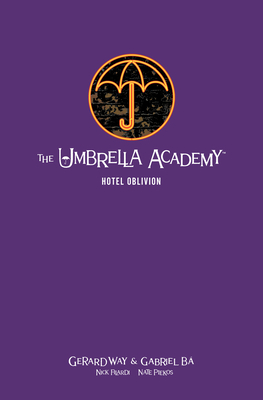 The Umbrella Academy 3: Hotel Oblivion