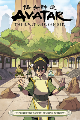 Avatar: The Last Airbender: Toph Beifongs Metalbending Academy