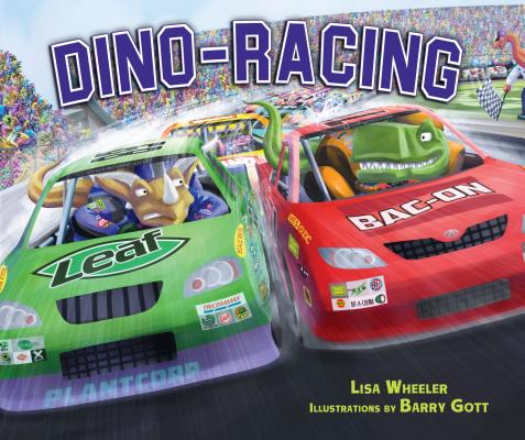 Dino-Sports: Dino-Racing