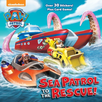 Paw Patrol: Sea Patrol to the Rescue!