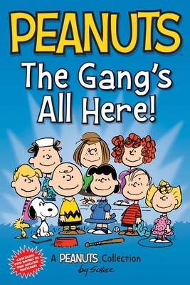 A Peanuts Collection: The Gang’s All Here!