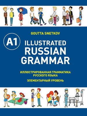 Illustrated Russian Grammar | 誠品線上