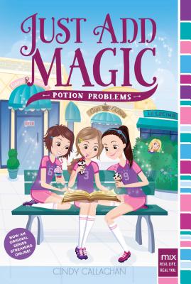 Just Add Magic: Potion Problems