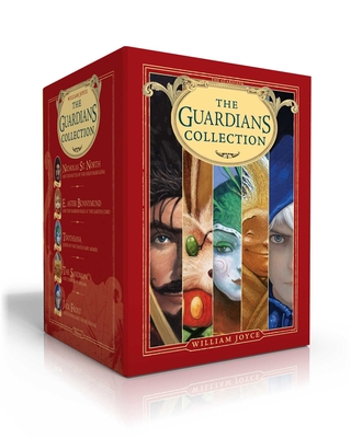 The Guardians Collection (Boxed Set): Nicholas St. North and the Battle of the Nightmare King; E. Aster Bunnymund and the Warrior Eg