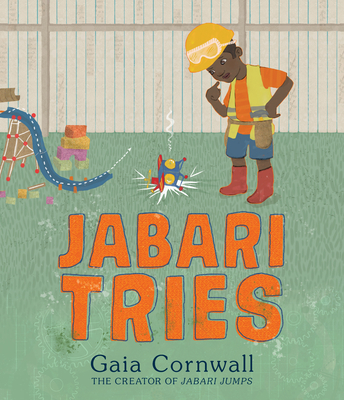 Jabari Tries: (A Motivational Story of Perseverance, Determination, Problem-Solving, and Teamwork - For Preschoolers, Kindergartener