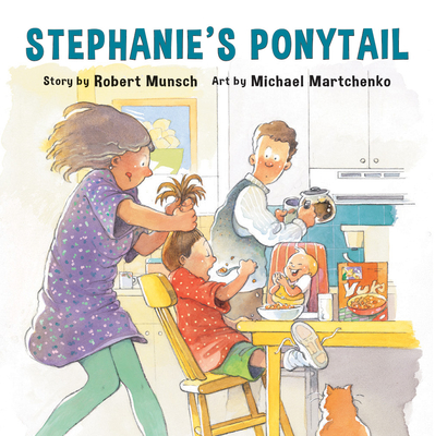Stephanie’s Ponytail (Annikin Ed.)