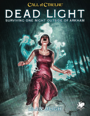Dead Light & Other Dark Turns: Two Unsettling Encounters on the Road Alan Bligh ; Matt Sanderson