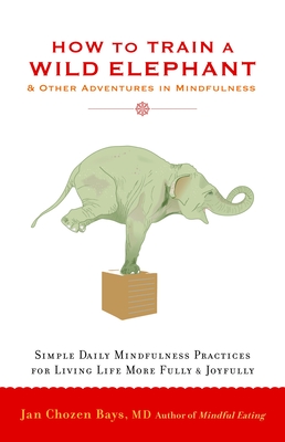 How to Train a Wild Elephant: And Other Adventures in Mindfulness Jan Chozen Bays