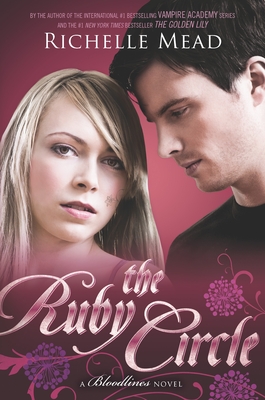 Bloodlines 6: The Ruby Circle