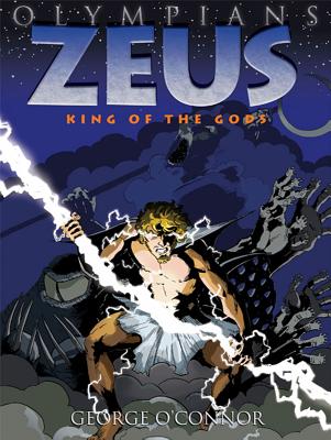 Olympians 1: Zeus, King of the Gods