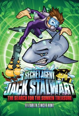 Secret Agent Jack Stalwart 2: The Search for the Sunken Treasure