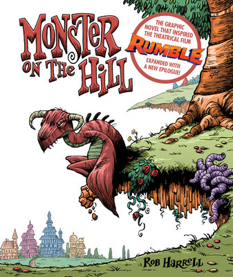 Monster on the Hill (Expanded Ed.)