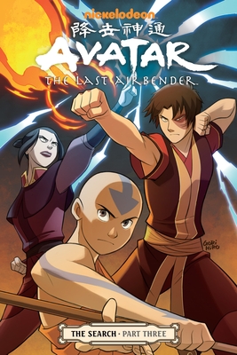 Avatar: The Last Airbender: The Search Part 3