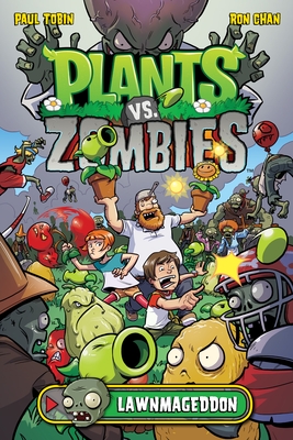 Plants vs. Zombies 1: Lawnmageddon