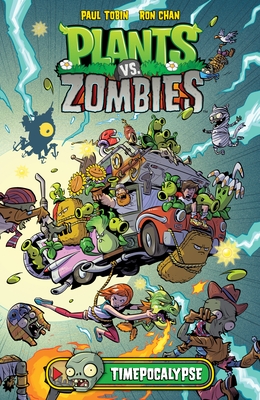 Plants vs. Zombies 2: Timepocalypse