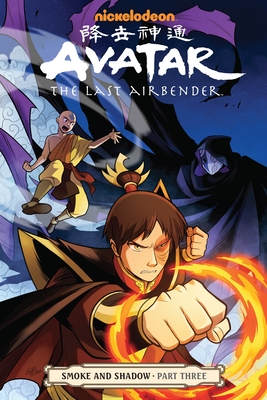 Avatar: The Last Airbender: Smoke and Shadow Part 3